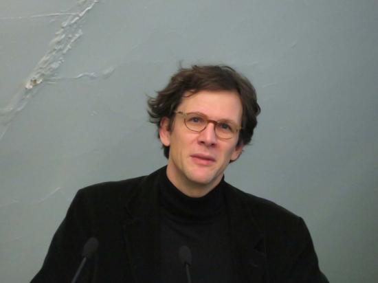 Nicolas Henckes, chargé de recherche CNRS - historien, sociologue