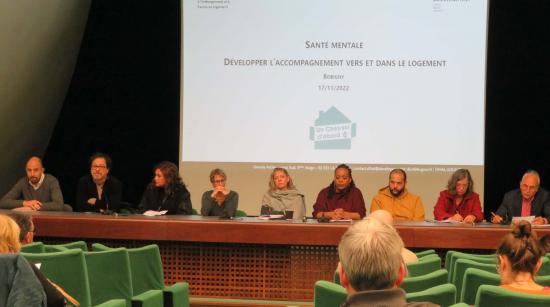 Table ronde : Importance de la coordination entres les différents acteurs