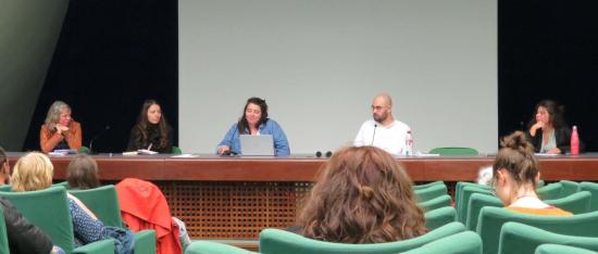 Table ronde : 