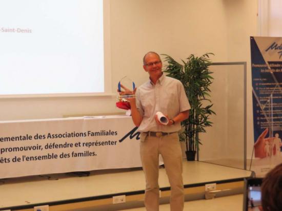 Trophée des familles Udaf 93