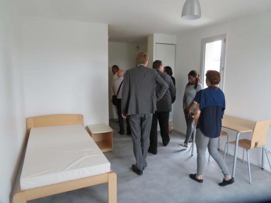 visite residence Bobigny 