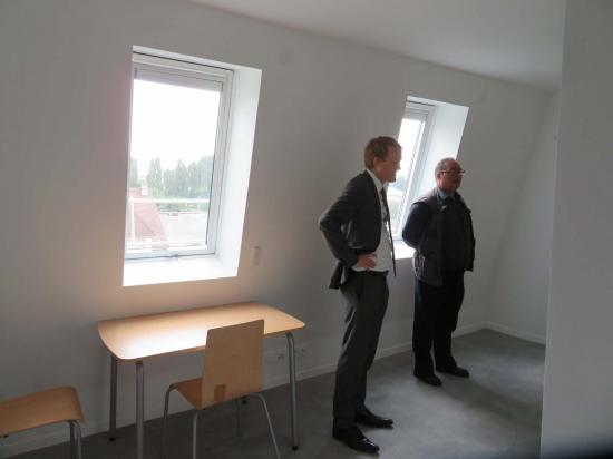 visite residence Bobigny 