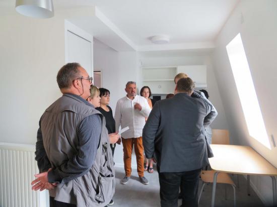 visite residence Bobigny 