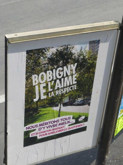 visite residence Bobigny 