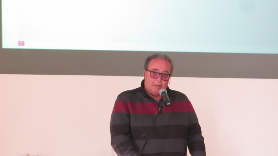 intervention projet établissement VE mai 2018